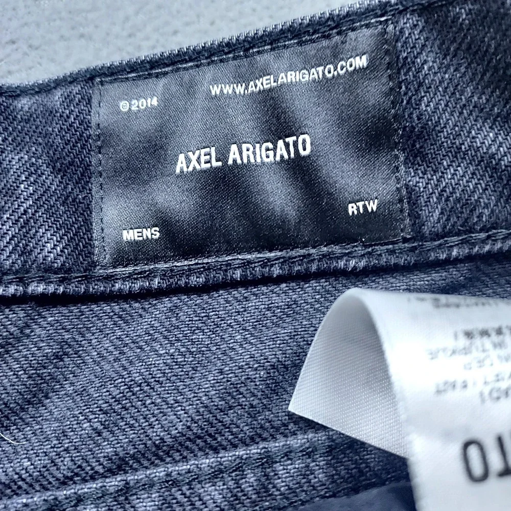 Axel Arigato Jeans Size 32‎ X 33